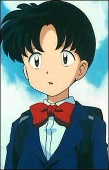 Аниме персонаж Сота Хигураси / Souta Higurashi из аниме InuYasha (TV)