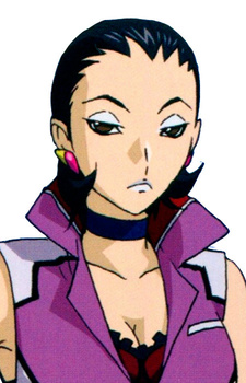 Аниме персонаж Муди Холкрофт / Mudie Holcroft из аниме Mobile Suit Gundam SEED C.E.73: Stargazer