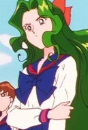 Аниме персонаж Соноко Иджуин / Sonoko Ijuuin из аниме Bishoujo Senshi Sailor Moon: Sailor Stars