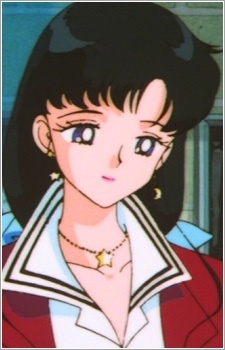 Аниме персонаж Химэко Наётакэ / Himeko Nayotake из аниме Bishoujo Senshi Sailor Moon S: Kaguya-hime no Koibito