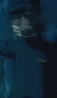 Аниме персонаж Оборотень Виктор / Victor Wolfman из аниме World Destruction: Sekai Bokumetsu no Rokunin