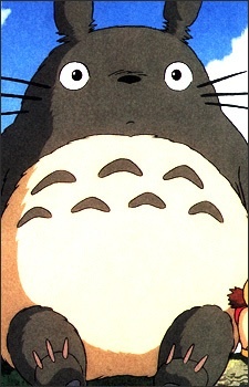 Аниме персонаж Тоторо / Totoro из аниме Tonari no Totoro