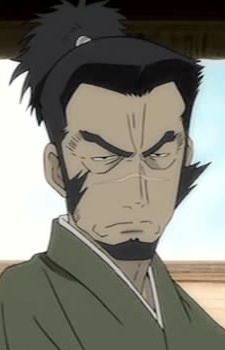 Аниме персонаж Сёгэн Итадори / Shougen Itadori из аниме Stranger: Mukou Hadan