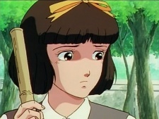 Аниме персонаж Айми Коэнджи / Aimi Koenji из аниме Dark Cat