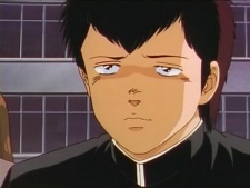 Аниме персонаж Хироки Коизуми / Hiroki Koizumi из аниме Dark Cat