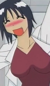 Аниме персонаж Медсестра / Nurse из аниме Pugyuru