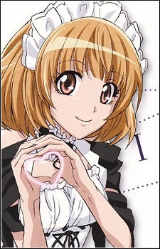 Аниме персонаж Соноко Киносита / Sonoko Kinoshita из аниме Kaichou wa Maid-sama!