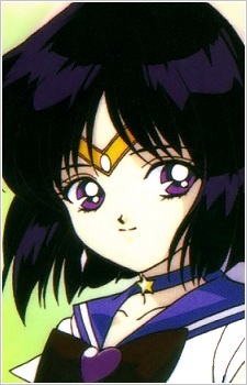 Аниме персонаж Хотару Томоэ / Hotaru Tomoe из аниме Bishoujo Senshi Sailor Moon S