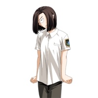 Аниме персонаж Докугасу / Wayasu Dokugasu из аниме Green Green OVA