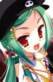 Аниме персонаж Тинкю Кодай / Chinkyuu Koudai из аниме Shin Koihime†Musou