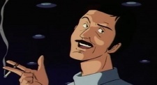 Аниме персонаж Доктор / Doctor из аниме Sengoku Majin Goushougun: Toki no Etranger