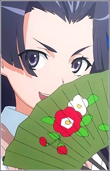 Аниме персонаж Мицуко Конго / Mitsuko Kongou из аниме Toaru Kagaku no Railgun