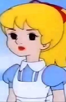 Аниме персонаж Дороти Гейл / Dorothy Gale из аниме Oz no Mahoutsukai