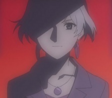 Аниме персонаж Юи Кирихара / Yui Kirihara из аниме The SoulTaker: Tamashii-gari