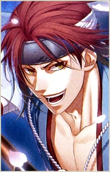 Sanosuke Harada