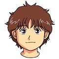 Аниме персонаж Кэнджи / Kenji из аниме Yoiko