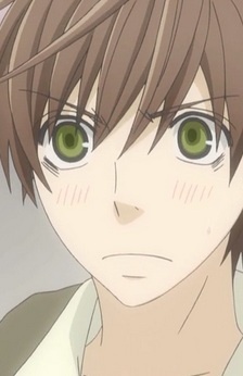 Аниме персонаж Рицу Онодэра / Ritsu Onodera из аниме Sekaiichi Hatsukoi OVA