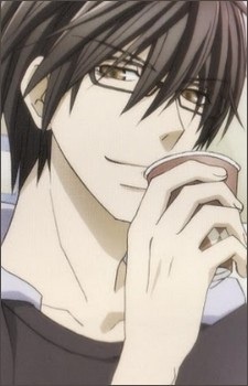 Аниме персонаж Масамунэ Такано / Masamune Takano из аниме Sekaiichi Hatsukoi OVA