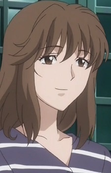 Аниме персонаж Норико Морисита / Noriko Morishita из аниме Ghost Hunt