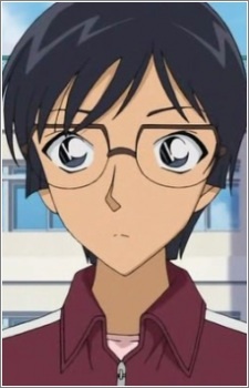 Аниме персонаж Сумико Кабаяши / Sumiko Kobayashi из аниме Detective Conan