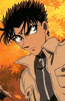 Аниме персонаж Макото Кёгоку / Makoto Kyougoku из аниме Detective Conan