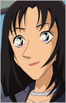 Аниме персонаж Мидори Курияма / Midori Kuriyama из аниме Detective Conan
