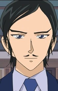 Аниме персонаж Такааки Морофуши / Takaaki Morofushi из аниме Detective Conan