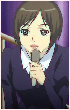 Аниме персонаж Аканэ Сасанума / Akane Sasanuma из аниме Dance in the Vampire Bund