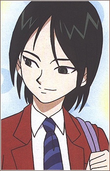 Аниме персонаж Кирия / Kiriya из аниме Futari wa Precure