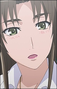 Аниме персонаж Комендантша / Ryoukan из аниме Toaru Majutsu no Index