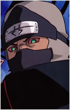 Аниме персонаж Какузу / Kakuzu из аниме Naruto: Shippuuden