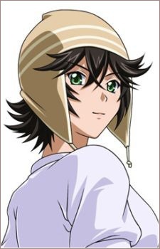 Аниме персонаж Сико Содзин / Shikou Soujin из аниме Ikkitousen: Xtreme Xecutor