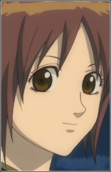 Аниме персонаж Ханако / Hanako из аниме Gintama