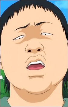 Аниме персонаж Йоччан / Yocchan из аниме Gintama