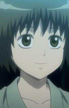 Аниме персонаж Сэйта / Seita из аниме Gintama
