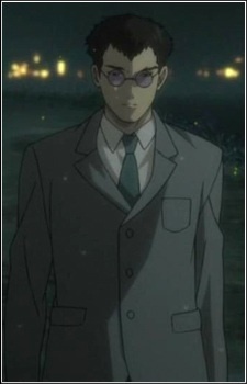 Аниме персонаж Нисио / Nishio из аниме Senkou no Night Raid