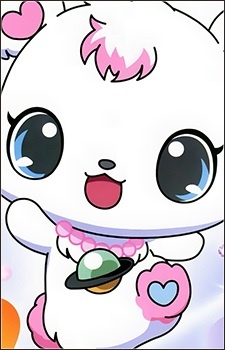 Аниме персонаж Лабра / Labra из аниме Jewelpet