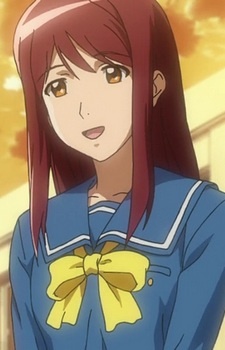 Аниме персонаж Ю Сацуки / Yuu Satsuki из аниме Tokimeki Memorial 4 OVA