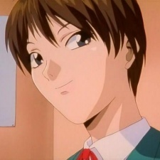 Аниме персонаж Маюко Асано / Mayuko Asano из аниме Great Teacher Onizuka