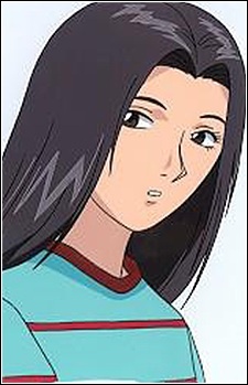 Аниме персонаж Наоко Идзуми / Naoko Izumi из аниме Great Teacher Onizuka