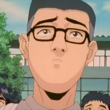 Аниме персонаж Кодзи Саномару / Koji Sanomaru из аниме Great Teacher Onizuka