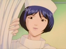 Аниме персонаж Медсестра / Nurse из аниме Great Teacher Onizuka