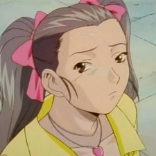 Аниме персонаж Аканэ Фудзита / Akane Fujita из аниме Great Teacher Onizuka