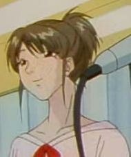 Аниме персонаж Кёко Сасаки / Kyoko Sasaki из аниме Great Teacher Onizuka