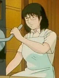 Аниме персонаж Мать Фудзиёси / Mother Fujiyoshi из аниме Great Teacher Onizuka