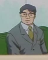 Аниме персонаж Котаро Аидзава / Kotaro Aizawa из аниме Great Teacher Onizuka