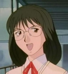 Аниме персонаж Тикако Сираи / Chikako Shirai из аниме Great Teacher Onizuka