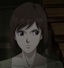 Аниме персонаж Асука Кагурадзака / Asuka Kagurazaka из аниме Lupin III: The Last Job