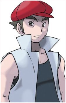 Аниме персонаж Дацура / Datsura из аниме Pokemon Advanced Generation