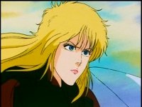 Аниме персонаж Дженнифер / Jennifer из аниме Hokuto no Ken